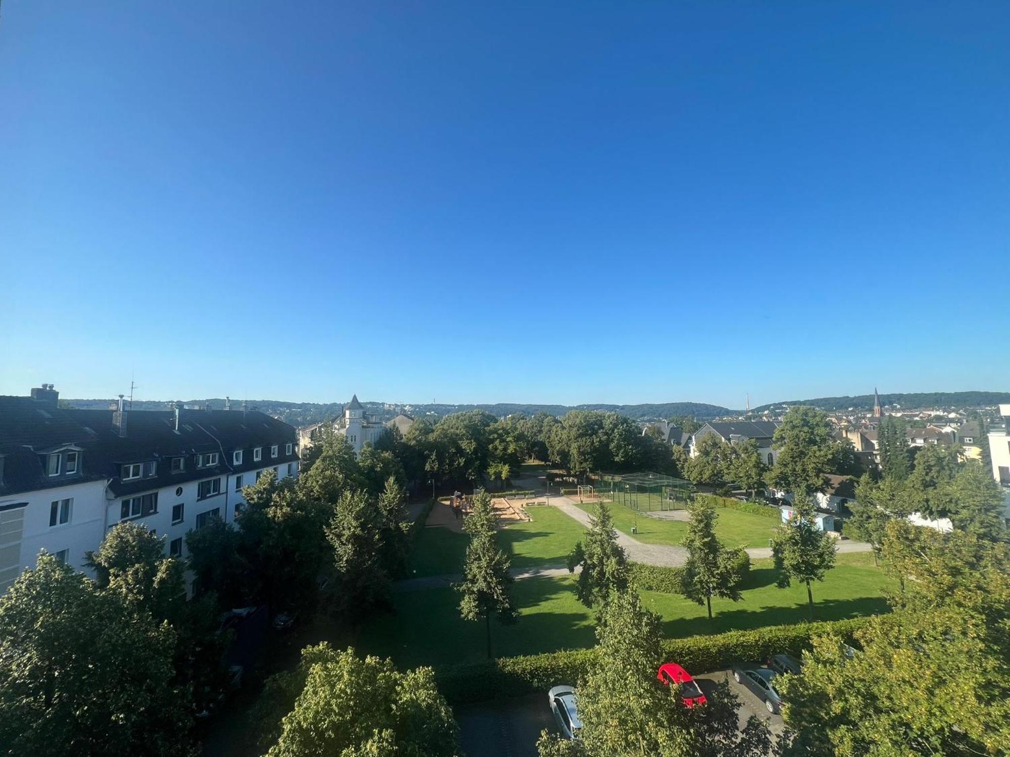 Wupa Flats Leilighet Wuppertal Eksteriør bilde