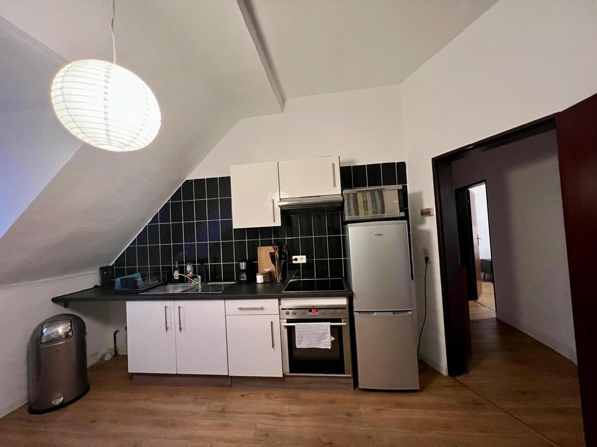 Wupa Flats Leilighet Wuppertal Eksteriør bilde