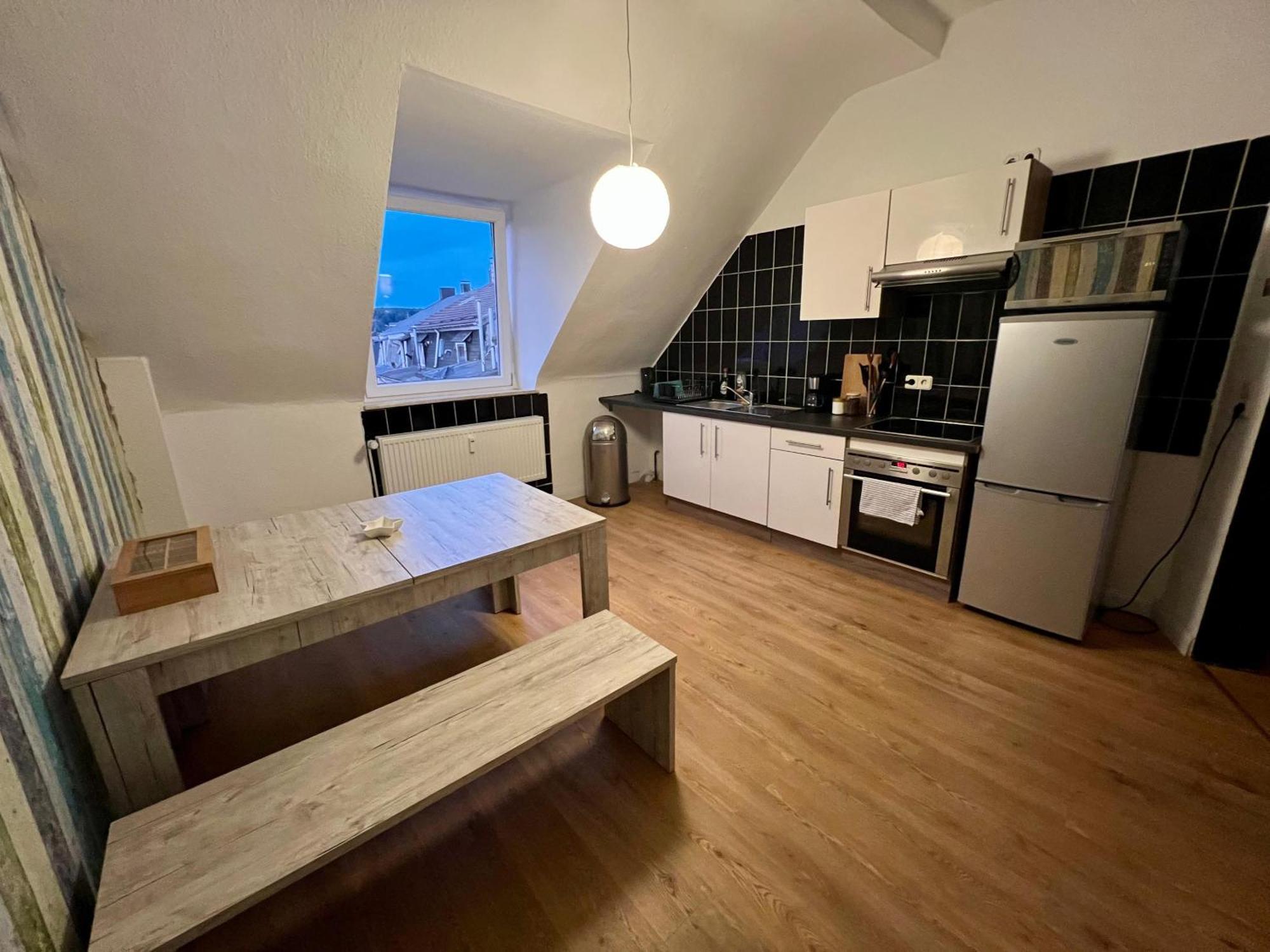 Wupa Flats Leilighet Wuppertal Eksteriør bilde